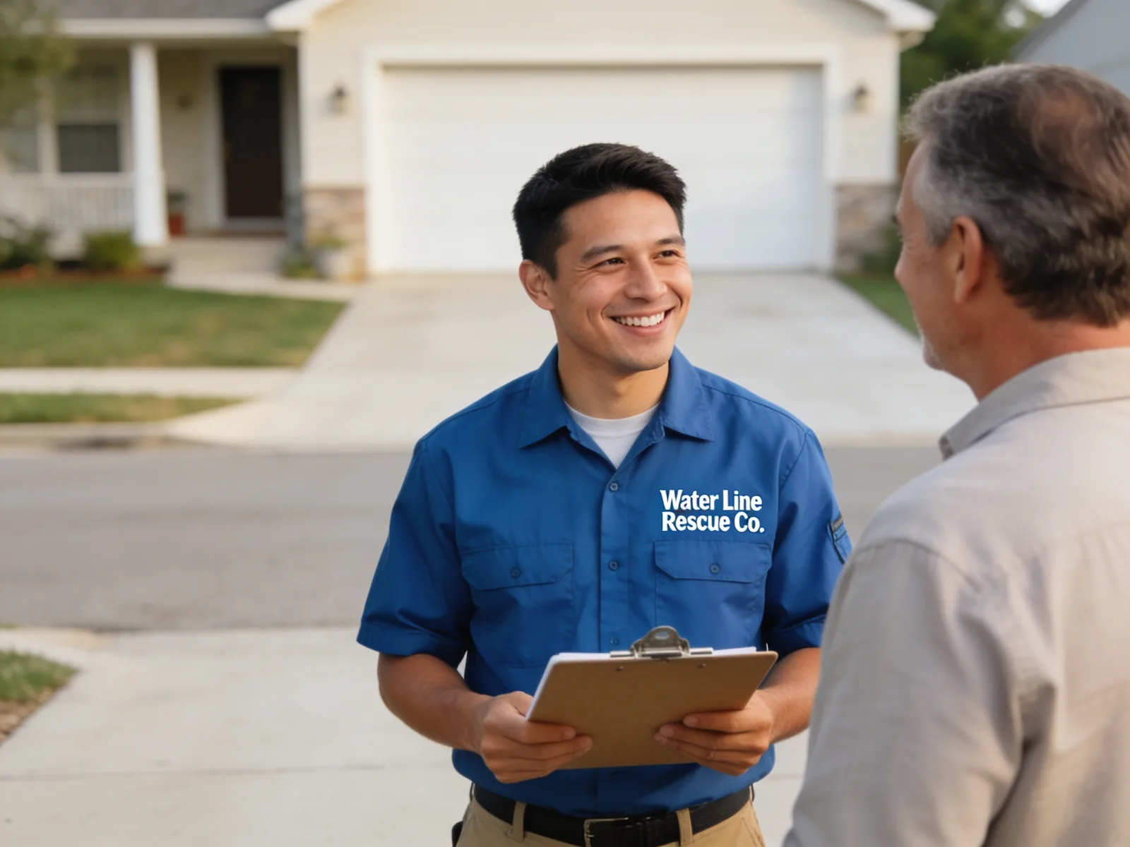Water Line Repair New Millport, PA FAQs